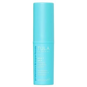TULA Skincare Glow & Get It Cooling & Brightening Eye Balm